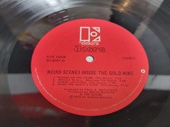 The Doors-Weird Scenes Inside The Gold Mine 1972 Vinyl Record Album 2 LP