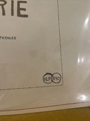 Microphones – Mount Eerie 2003 LP Vinyl Record – K – KLP 140 – Rock, Folk