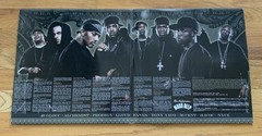 MOBB DEEP BLOOD MONEY VINYL RECORD LP 2LP INTERSCOPE RAP G-UNIT 50 CENT OG 2006