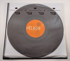 Jazz Loves Bach LP Aelica Records Monural MA001 Jazz Classical Fusion Vinyl