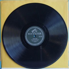 78 RPM 10″: RCA Victor 20-5588 Noro Morales Granada / Maracaibo Latin Jazz 1954