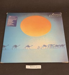 SANTANA RARE SEALED LP~CARAVANSERAI~1972 USA 1stPRESS~W/HYPE STICKER KC31610