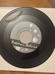 Rainer Maria 7″ Tree Records 1990s NM Emo Post-Hardcore w/ Catalog Insert Rare