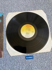 J.J. Cale – Naturally – 12″ Vinyl – ISA 5003 (1976) – VG/Excellent Condition