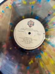 ROD STEWART LOT 7 Colored vinyl 12″ COLOMBIA PRESS