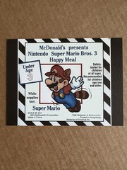 Super Mario Bros 3 Vinyl Not Moonshake VGM Nintendo NES