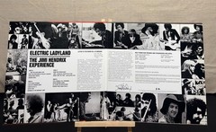 Jimi Hendrix Experience Electric Ladyland 2LP 2010s Reissue NM Played Once