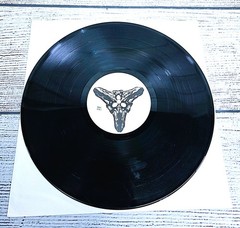 Coroner R.I.P. Death Metal VINYL ’87 Noise in Shrink Wrap OG – FIRST PRESS