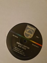 Blue Cheer “Vincebus Eruptum” LP Philips Reissue 2000s