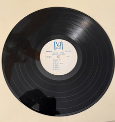 Blind Boys of Alabama: Can I Get a Witness VEE-JAY 12″ LP 33 RPM