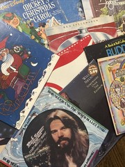 Rare Lot Of 13 Vintage 70s/80s Vinyl( Some Sealed, Very Well Cared For)