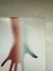 2020 | AVA | All That’s Left Is Love – Angels & Airwaves 7” Vinyl | Clear Splat.