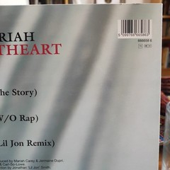 JD And Mariah Sweetheart 12″ Vinyl Single UK A1/B1 33 1/3 RPM Ex/Ex