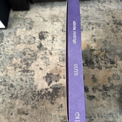 Olivia rodrigo guts spilled Outer Box. (((Box Only)))