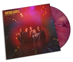 Durand Jones & The Indications Private Space Vinyl LP Cherry Bomb New Sealed
