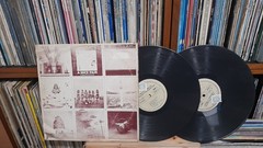 PINK FLOYD – Vinyl LP – A Nice Pair – 2 LP Set- W/1st stamp – Edited – Brown