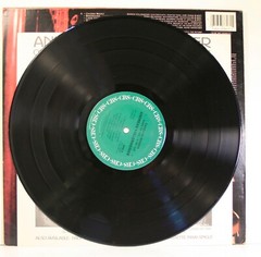 Andreas Wollenweider Caverna Magica LP 1983 [CBS AS-37827]
