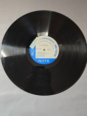 Hank Mobley Roll Call Blue Note 4058 Orig Mono DG RVG Ear 47 West 63rd Jazz LP