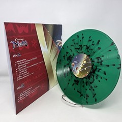 Christmas NiGHTS into Dreams Vinyl LP Record Sega Dreamcast VGM OST No Moonshake
