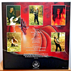 Bewitched – Dragonflight (2020 IBP) Limited Edition Reissue 2LP of 1997 album