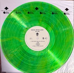 Medeski Martin & Wood – Shack-man (FLUORESCENT GREEN VINYL) – JAZZ *NEW/COLOR*