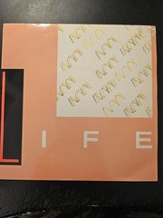 Life – Factory Records x2 (FAC106 & FAC122)
