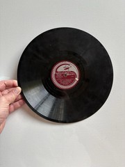 Stinson Russian 78 RPM Peter Leshtchenko LOSATKI & Rozhdestvo V Strane Rodnoy