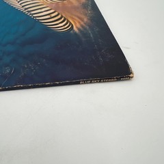 Edgar Winter Group w Rick Derringer LP 1975 Blue Sky VG+ Prog Rock