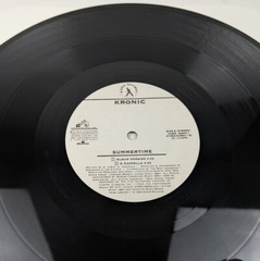 Kronic – Summertime (12″ LP, 1994) Single on RCA Records Label, In Shrink