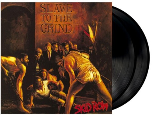 Skid Row – Slave To The Grind [New Vinyl LP] Explicit