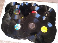 Vintage LP Vinyl Records Albums German Italian Jazz Classical Orchestra Polka 31
