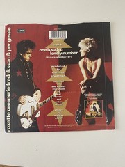 ROXETTE-THE BIG L. 7″ VINYL SINGLE RECORD 1991!