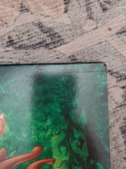 Tarzan (Original Soundtrack) -Limited Transparent Green Colored Vinyl by Tarzan