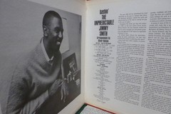 JIMMY SMITH THE BASHIN UNPREDICTABLE. JAZZ NEAR MINT VINYL LP