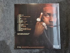 POLO G HALL OF FAME SMOKE VINYL RSD NEW SEALED RECORD STORE DAY