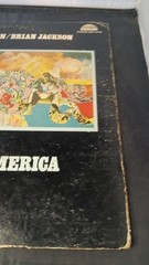 ​Gil Scott-Heron – Winter In America – 1974 – SES-19742 – Vinyl Record LP Good