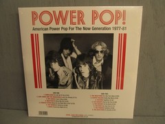 SOUL JAZZ Power Pop! RSD 2026 LP sealed VINYL Record NEW