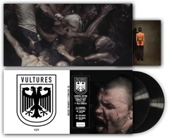 ￥$ (Ye & Ty Dolla Sign) – Vultures 1 – Carnival Edition ［7in [7” single record]