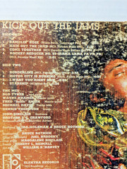 MC5 Kick Out The Jams LP Elektra EKS 74042 US Censored Stereo