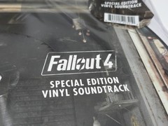 Fallout 4 Special Edition Picture Disc Soundtrack Vinyl Record LP Video Game OST