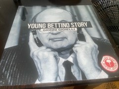 Young Bettino Story Vinile Splatter Sigillato E Numerato Gionni Gioielli Mrga