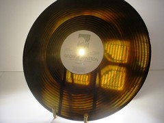 GEORGE WINSTON From The Album DECEMBER WHITE LABEL PROMO 1983 WINDHAM HILL 17256