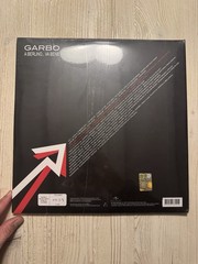 Vinile Garbo A Berlino Va Bene • Edizione limitata 180g •