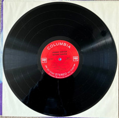 Johnny Winter Second Winter 1969 KCS9913 VG+ VG+ 1970 gatefold