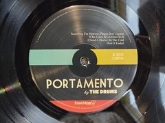 DRUMS PORTAMENTO 1P