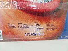 Travis Scott “Astroworld” 12″ Vinyl Record 2x LP SEALED/NEW, (2018), Astro World