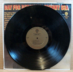 Johnny Sea – Day For Decision (LP, 1966, Warner Bros.)