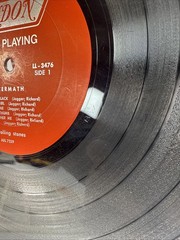 The Rolling Stones Aftermath Vinyl 1966 First Pressing Mono -1B LL-3476 VG