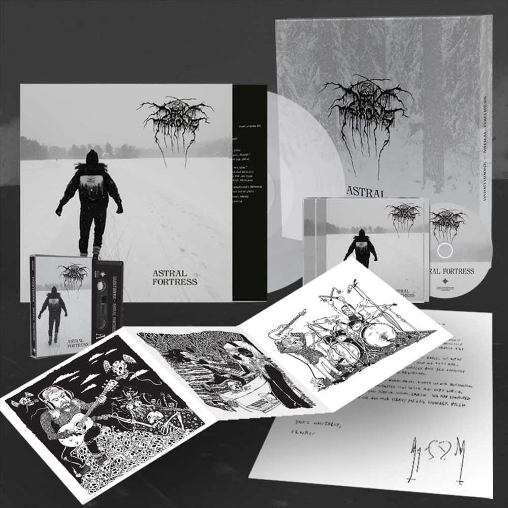 ASTRAL FORTRESS NEW VINYL RECORD