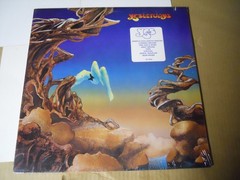 YES-Yesterdays – SEALED Vinyl LP 1st Press Atlantic US 1974 w/Hype Sticker